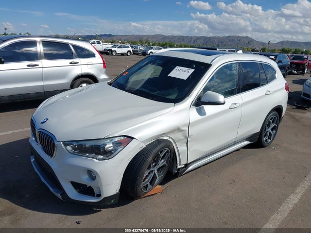 WBXHU7C31J5L06184 BMW X1