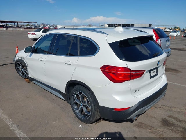 WBXHU7C31J5L06184 BMW X1