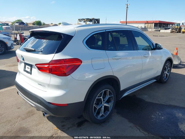 WBXHU7C31J5L06184 BMW X1