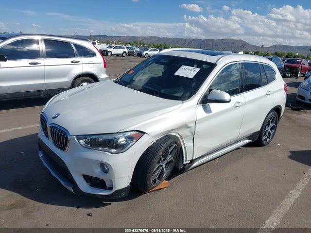 WBXHU7C31J5L06184 BMW X1