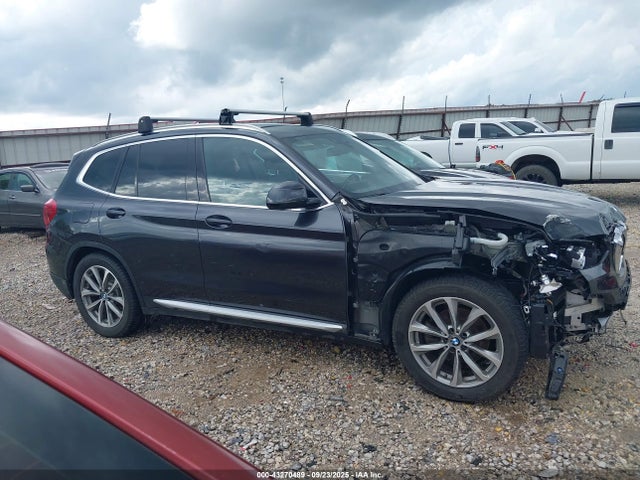 5UXTR9C55KLE15087 BMW X3