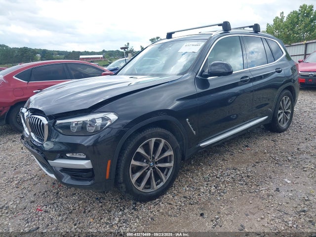 5UXTR9C55KLE15087 BMW X3