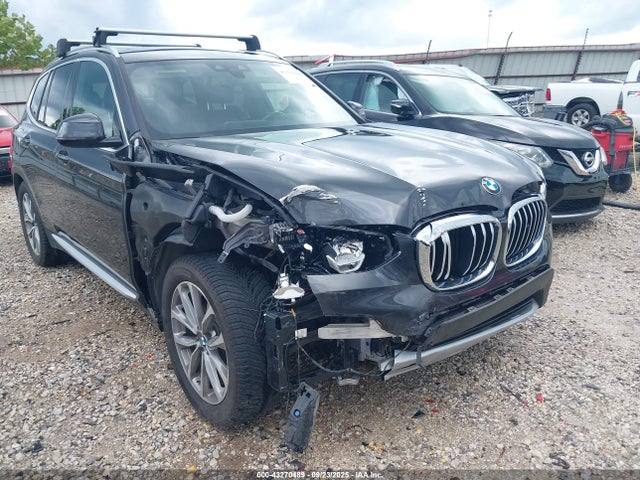5UXTR9C55KLE15087 BMW X3