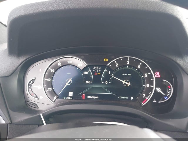 5UXTR9C55KLE15087 BMW X3
