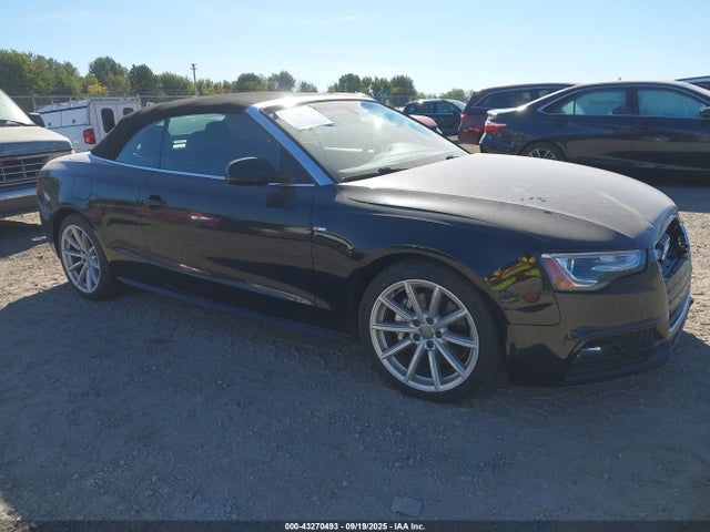 2016 AUDI A5 WAUD2AFH7GN001056 Photo 0