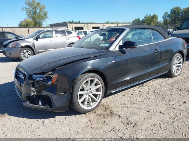 2016 AUDI A5 WAUD2AFH7GN001056 Photo 1
