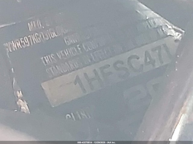 2008 HONDA GL1800 1HFSC47L78A703288 Photo 9