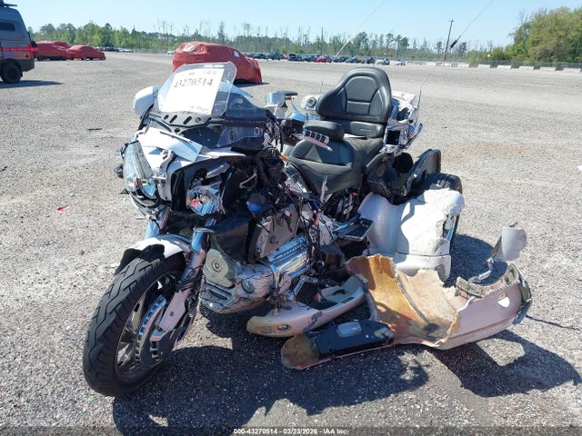 2008 HONDA GL1800 1HFSC47L78A703288 Photo 1