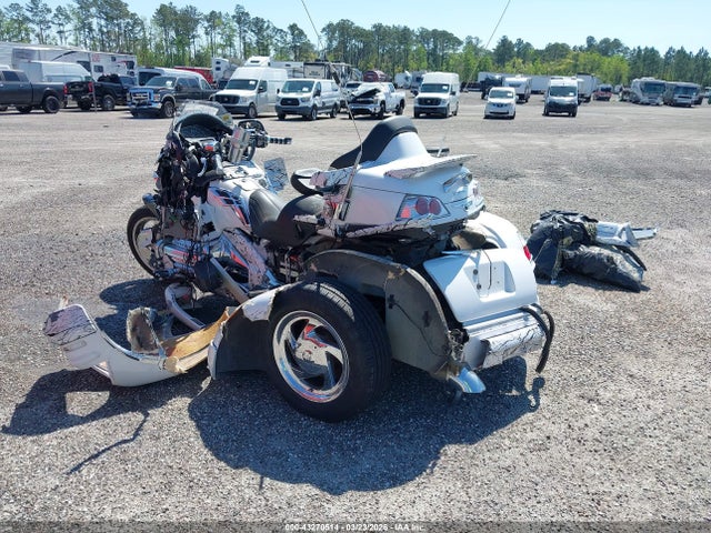 2008 HONDA GL1800 1HFSC47L78A703288 Photo 2