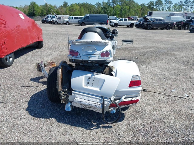 2008 HONDA GL1800 1HFSC47L78A703288 Photo 5