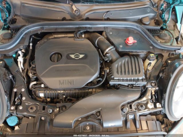 2017 MINI CONVERTIBLE WMWWG9C30H3C81534 Photo 9