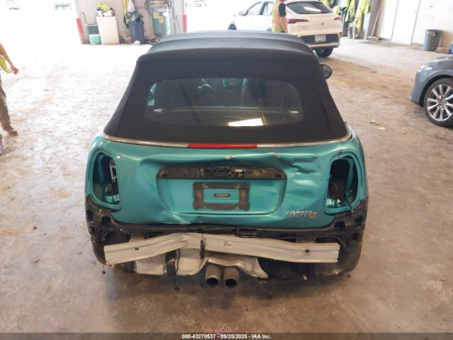 2017 MINI CONVERTIBLE WMWWG9C30H3C81534 Photo 5