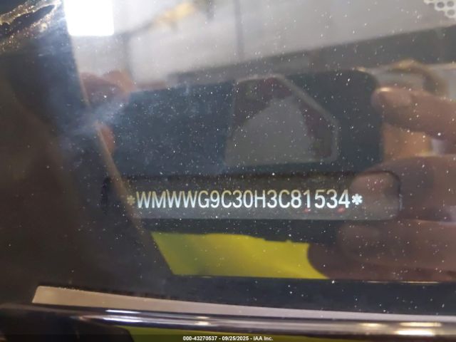 2017 MINI CONVERTIBLE WMWWG9C30H3C81534 Photo 8