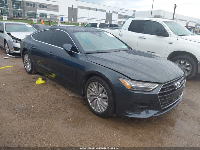 2020 AUDI A7 SPORTBACK WAUR2AF21LN042746