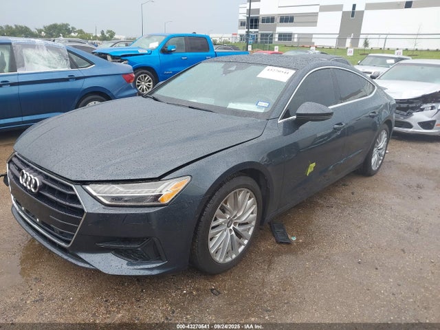 2020 AUDI A7 SPORTBACK WAUR2AF21LN042746 Photo 1