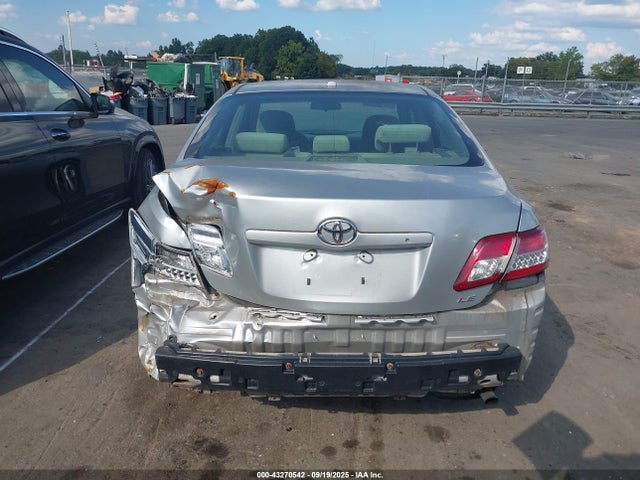 Aukcja sprzedaży 2010 Toyota Camry Le, vin: 4T1BF3EK5AU101415, numer aukcji: 43270542