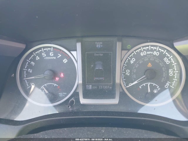 3TMCZ5ANXHM054229 Toyota 2gr-fks
