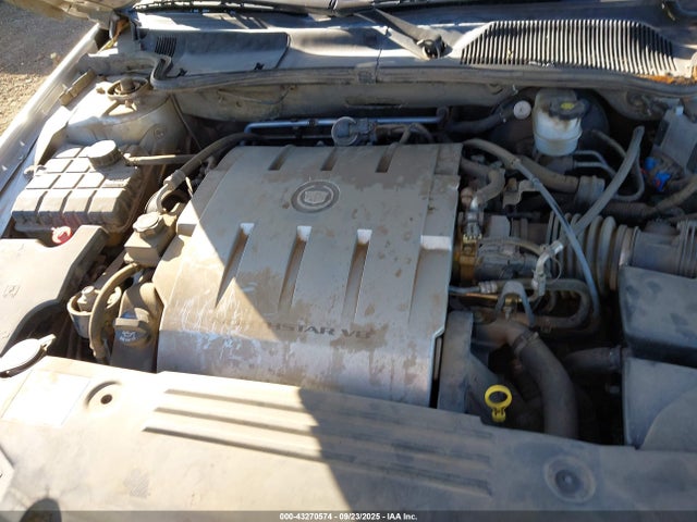 2009 CADILLAC DTS 1G6KD57Y79U131070 Photo 9