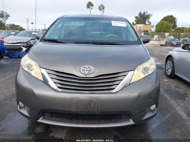 Toyota 2gr-fks 2014 5TDYK3DC4ES458051 Image 12
