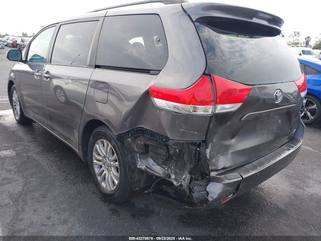 Toyota 2gr-fks 2014 5TDYK3DC4ES458051 Image 3