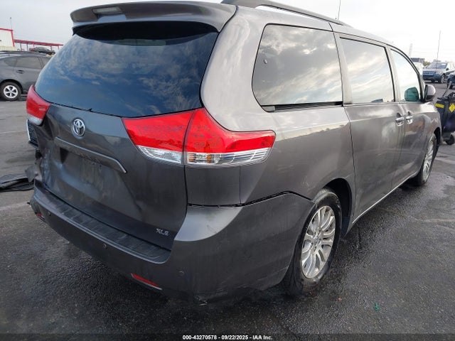 Toyota 2gr-fks 2014 5TDYK3DC4ES458051 Image 4