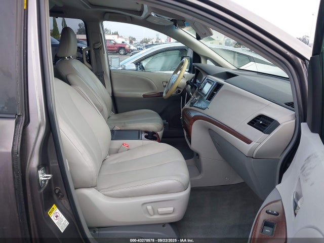 Toyota 2gr-fks 2014 5TDYK3DC4ES458051 Image 5