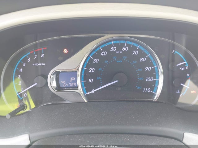 Toyota 2gr-fks 2014 5TDYK3DC4ES458051 Image 7