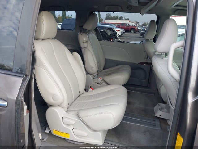 Toyota 2gr-fks 2014 5TDYK3DC4ES458051 Image 8