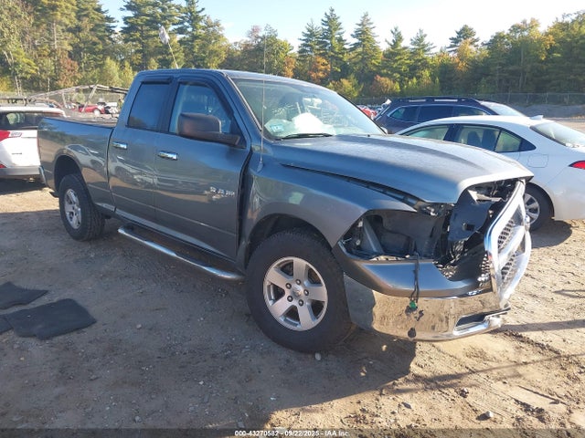 Продаж на аукціоні авто 2010 Dodge Ram 1500 Slt/sport/trx, vin: 1D7RB1GP0AS119396, номер лоту: 43270582