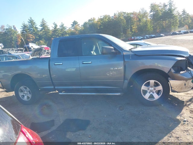 Продажа на аукционе авто 2010 Dodge Ram 1500 Slt/sport/trx, vin: 1D7RB1GP0AS119396, номер лота: 43270582