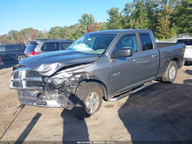 Продажа на аукционе авто 2010 Dodge Ram 1500 Slt/sport/trx, vin: 1D7RB1GP0AS119396, номер лота: 43270582