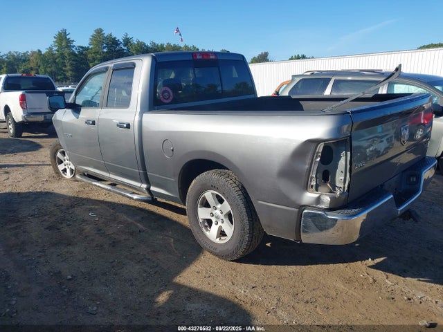 Продажа на аукционе авто 2010 Dodge Ram 1500 Slt/sport/trx, vin: 1D7RB1GP0AS119396, номер лота: 43270582