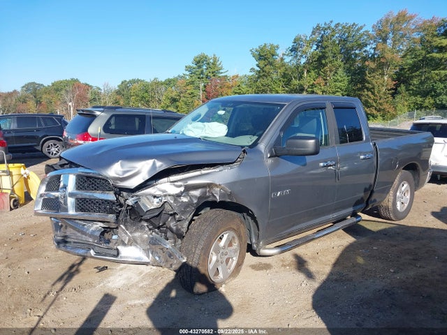 Продажа на аукционе авто 2010 Dodge Ram 1500 Slt/sport/trx, vin: 1D7RB1GP0AS119396, номер лота: 43270582