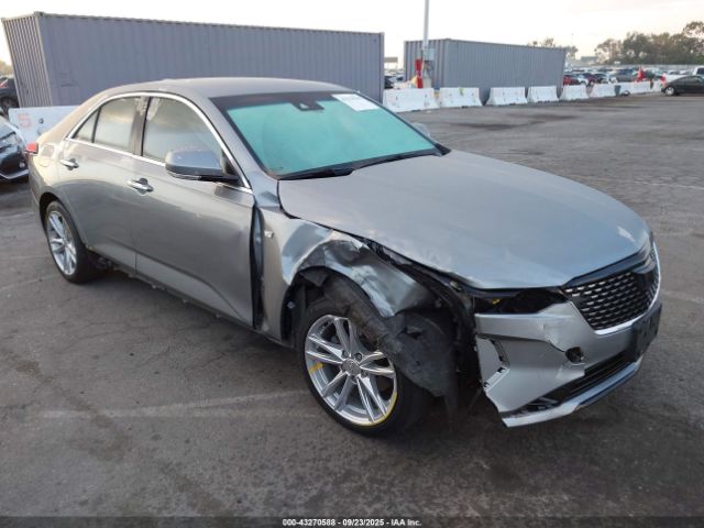 2024 CADILLAC CT4 1G6DA5RK8R0121696