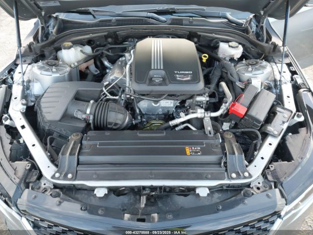 2024 CADILLAC CT4 1G6DA5RK8R0121696 Photo 9