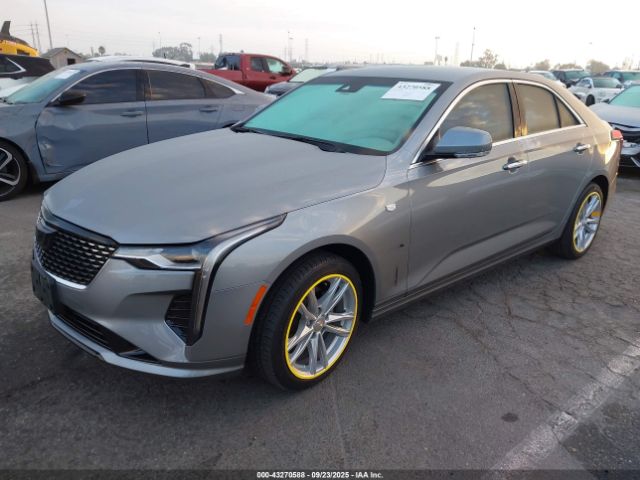 2024 CADILLAC CT4 1G6DA5RK8R0121696 Photo 1