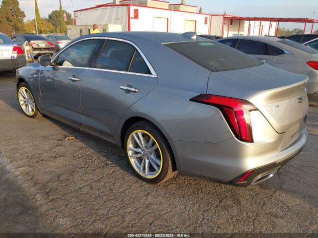 2024 CADILLAC CT4 1G6DA5RK8R0121696 Photo 2