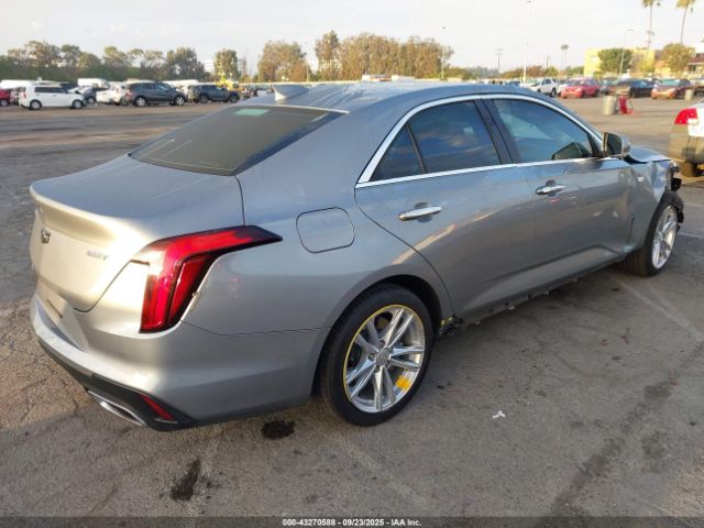2024 CADILLAC CT4 1G6DA5RK8R0121696 Photo 3