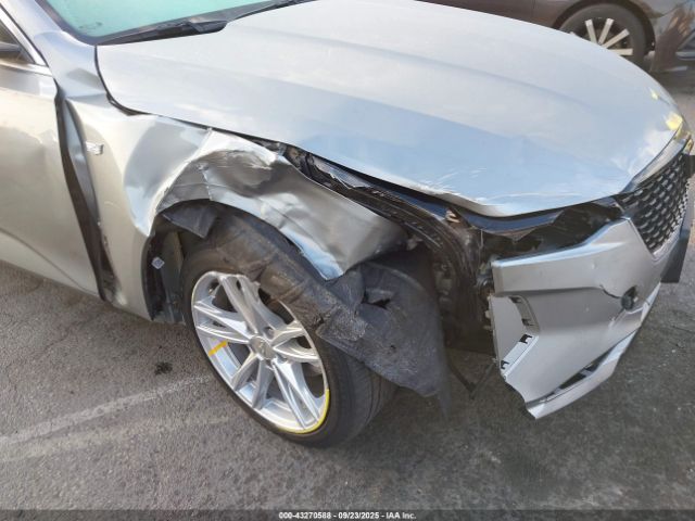2024 CADILLAC CT4 1G6DA5RK8R0121696 Photo 5