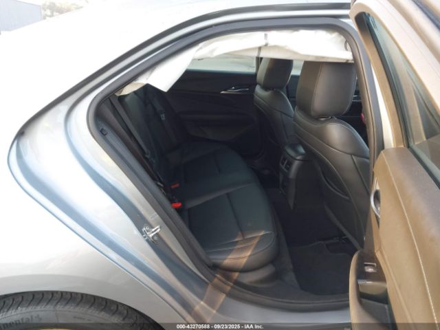 2024 CADILLAC CT4 1G6DA5RK8R0121696 Photo 7