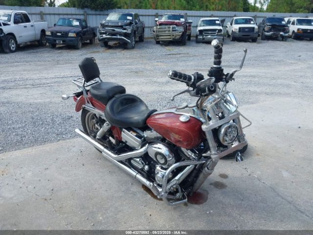2009 HARLEY-DAVIDSON FXDL 1HD1GN4189K333255