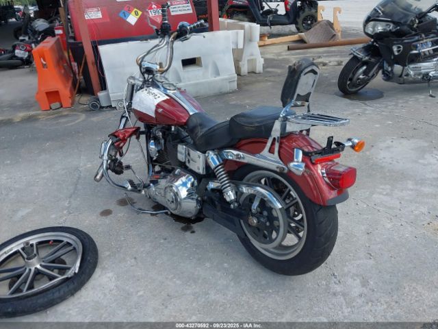 2009 HARLEY-DAVIDSON FXDL 1HD1GN4189K333255 Photo 2