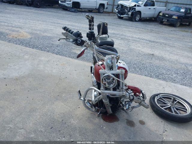 2009 HARLEY-DAVIDSON FXDL 1HD1GN4189K333255 Photo 4