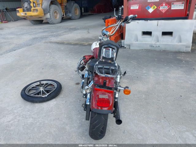 2009 HARLEY-DAVIDSON FXDL 1HD1GN4189K333255 Photo 5