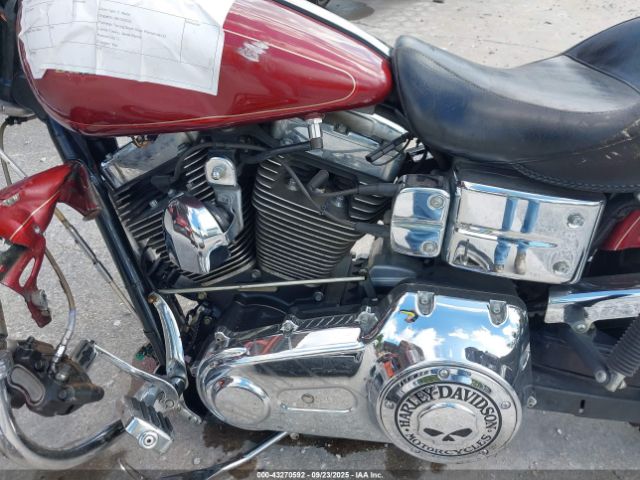 2009 HARLEY-DAVIDSON FXDL 1HD1GN4189K333255 Photo 8