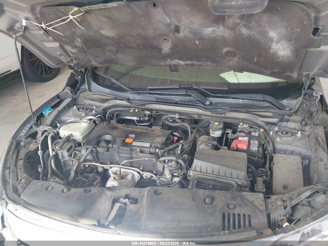 Honda k20c2 2018 2HGFC2F73JH551538 Image 10
