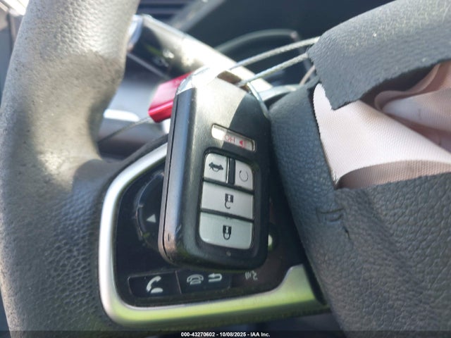Honda k20c2 2018 2HGFC2F73JH551538 Image 11