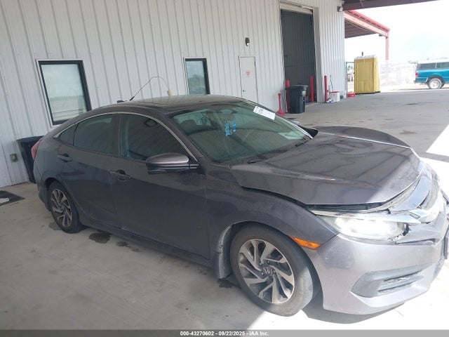 Honda k20c2 2018 2HGFC2F73JH551538 Image 13