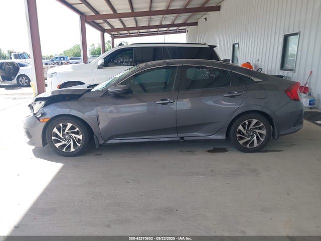 Honda k20c2 2018 2HGFC2F73JH551538 Image 14