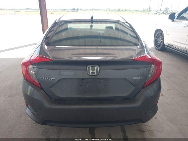 Honda k20c2 2018 2HGFC2F73JH551538 Image 16